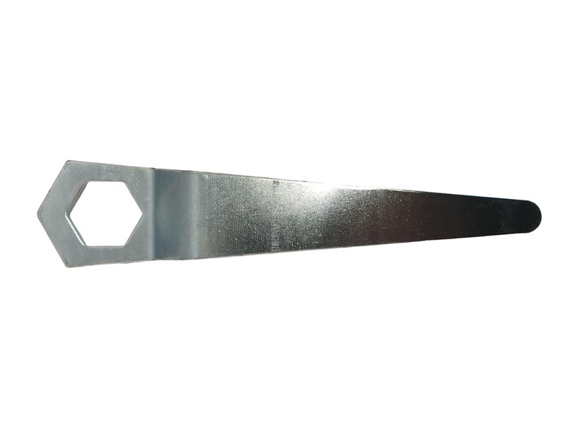 OCSParts OCS Parts CO2 Tank Wrench | Stainless Steel Regulator Wrench for Brewing, Beer Kegs, and Kegerators - Image 4